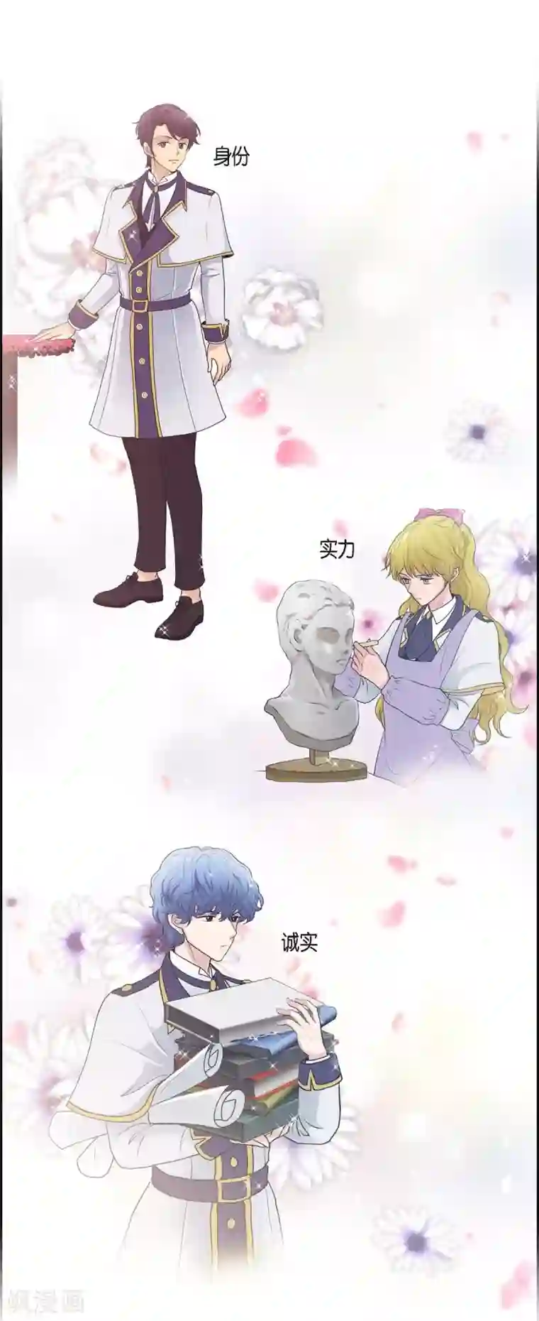 陛下的膝盖上第57话 无名教