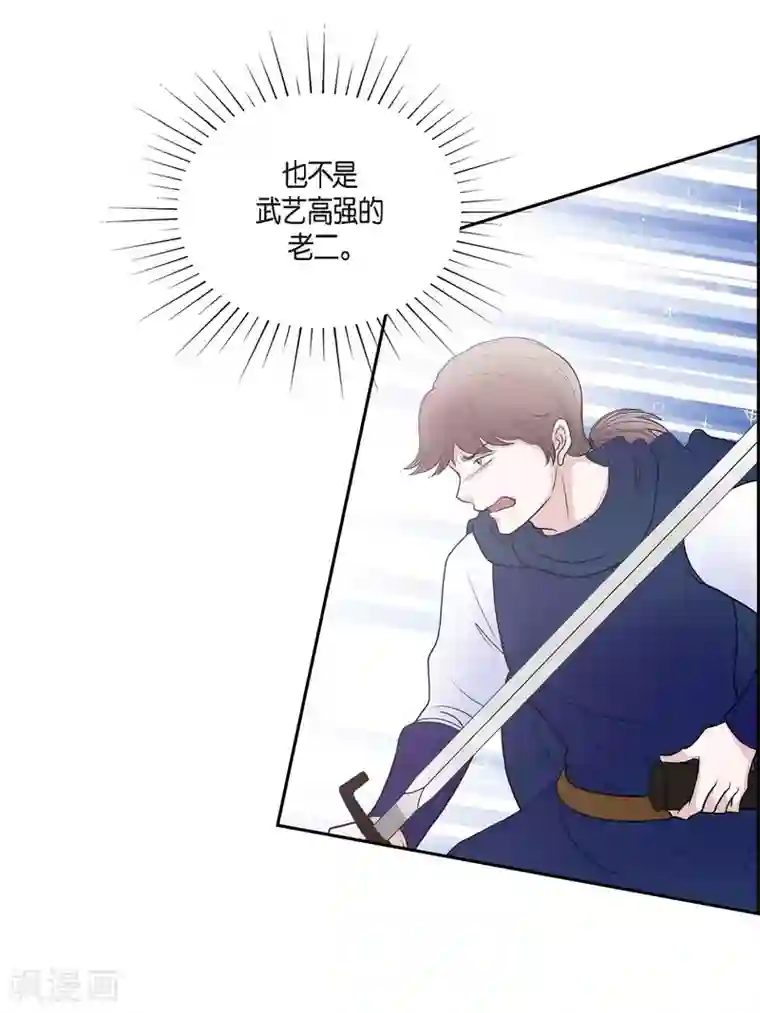 陛下的膝盖上第59话 占卜