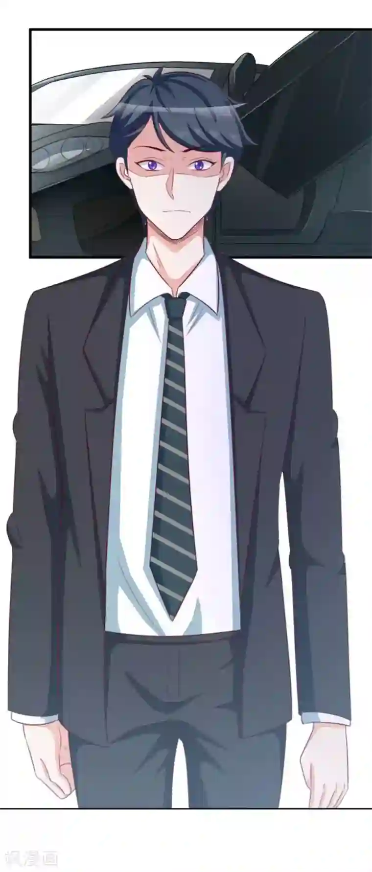 纸短情长第101话