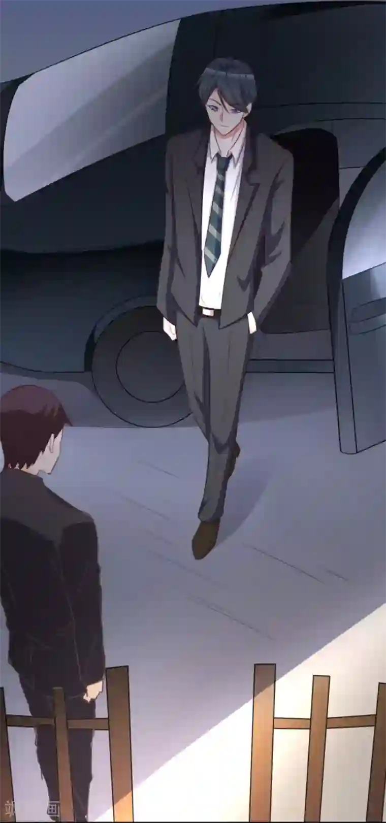 纸短情长第109话