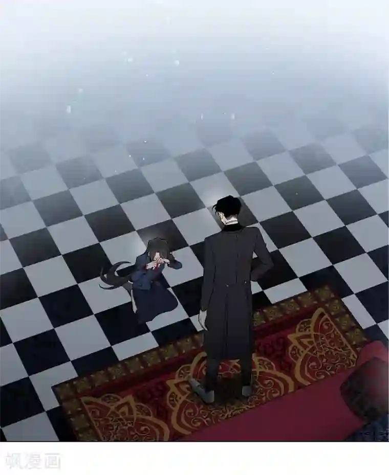 吸血鬼与女仆第2话 成为专属女仆