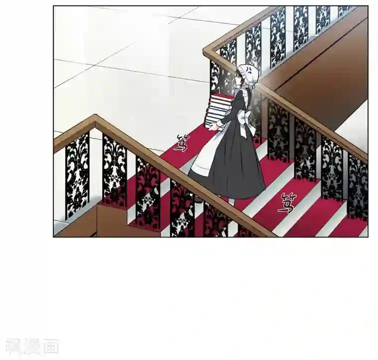 吸血鬼与女仆第2话 成为专属女仆