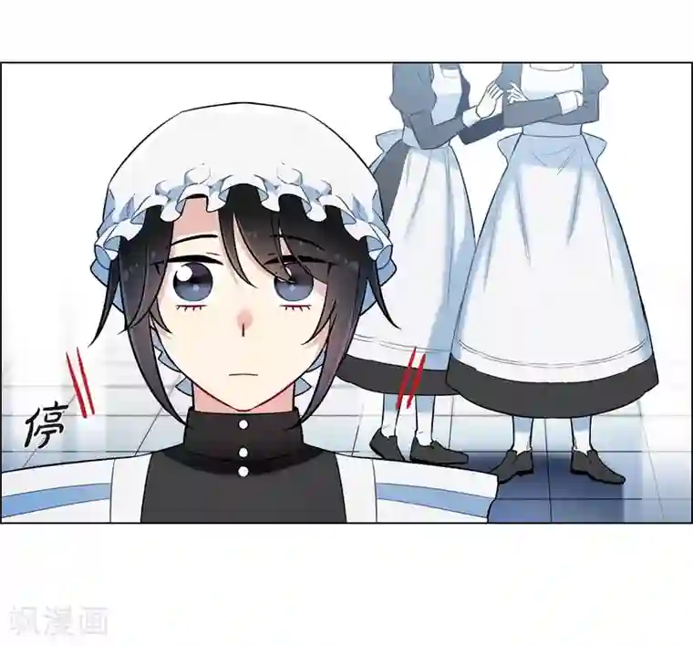 吸血鬼与女仆第4话 你知道法令吗？