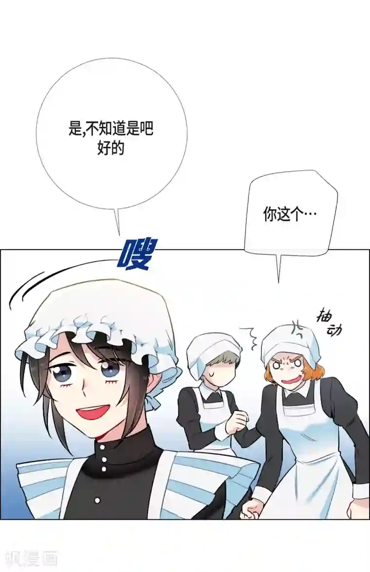 吸血鬼与女仆第4话 你知道法令吗？