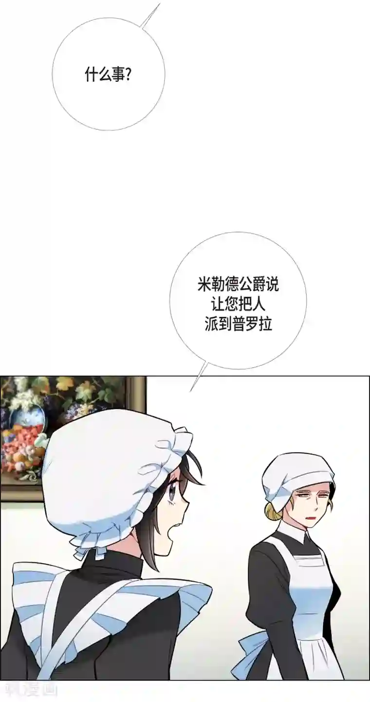 吸血鬼与女仆第4话 你知道法令吗？