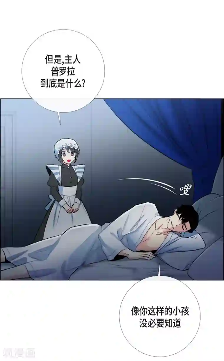 吸血鬼与女仆第4话 你知道法令吗？