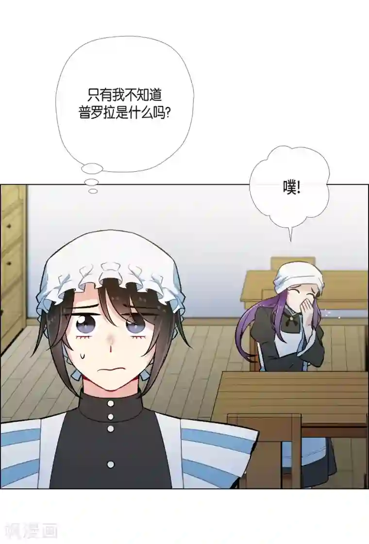 吸血鬼与女仆第4话 你知道法令吗？