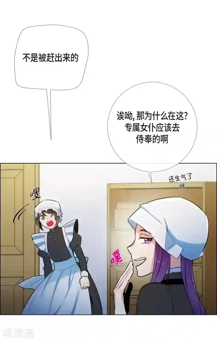 吸血鬼与女仆第4话 你知道法令吗？