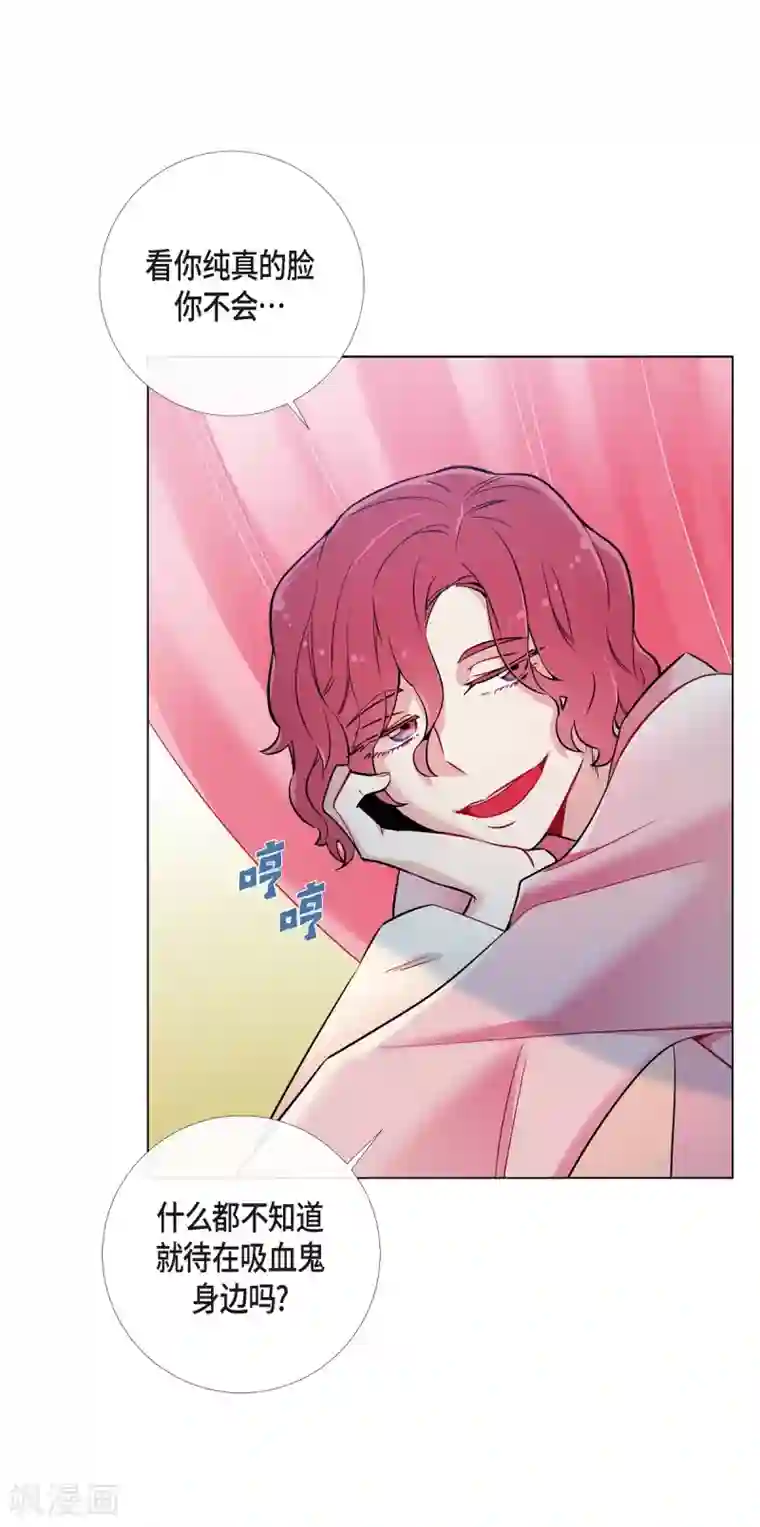 吸血鬼与女仆第4话 你知道法令吗？