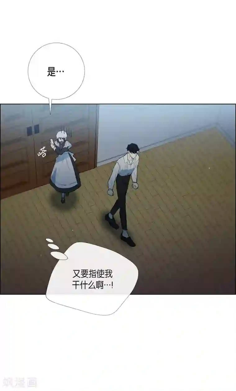 吸血鬼与女仆第5话 为了主人？