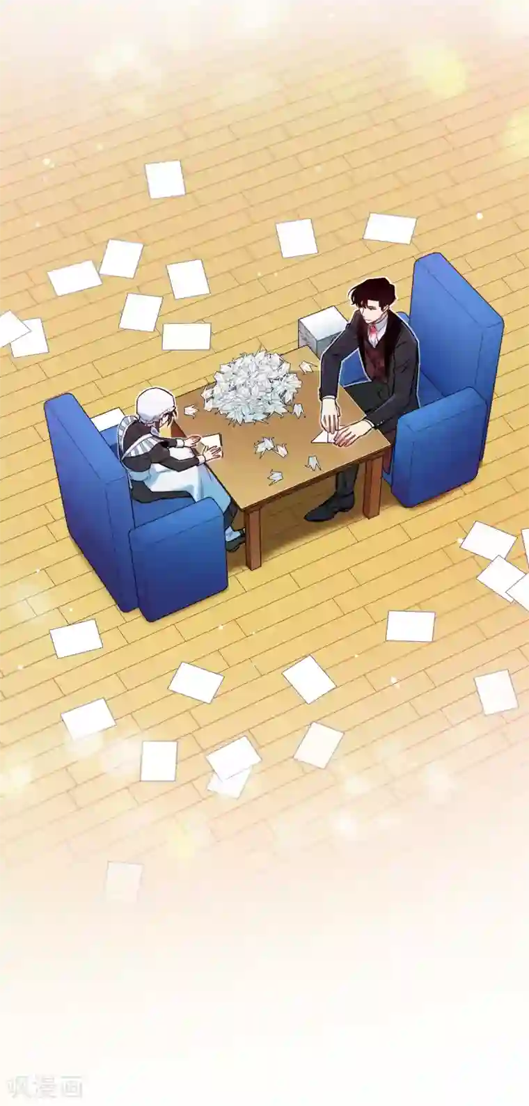 吸血鬼与女仆第5话 为了主人？