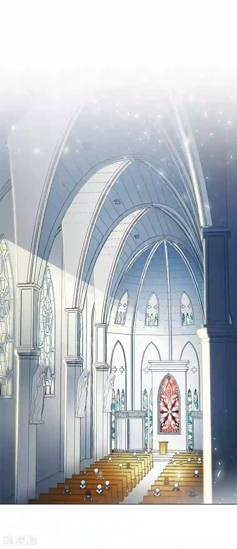 吸血鬼与女仆第6话 索尔!?