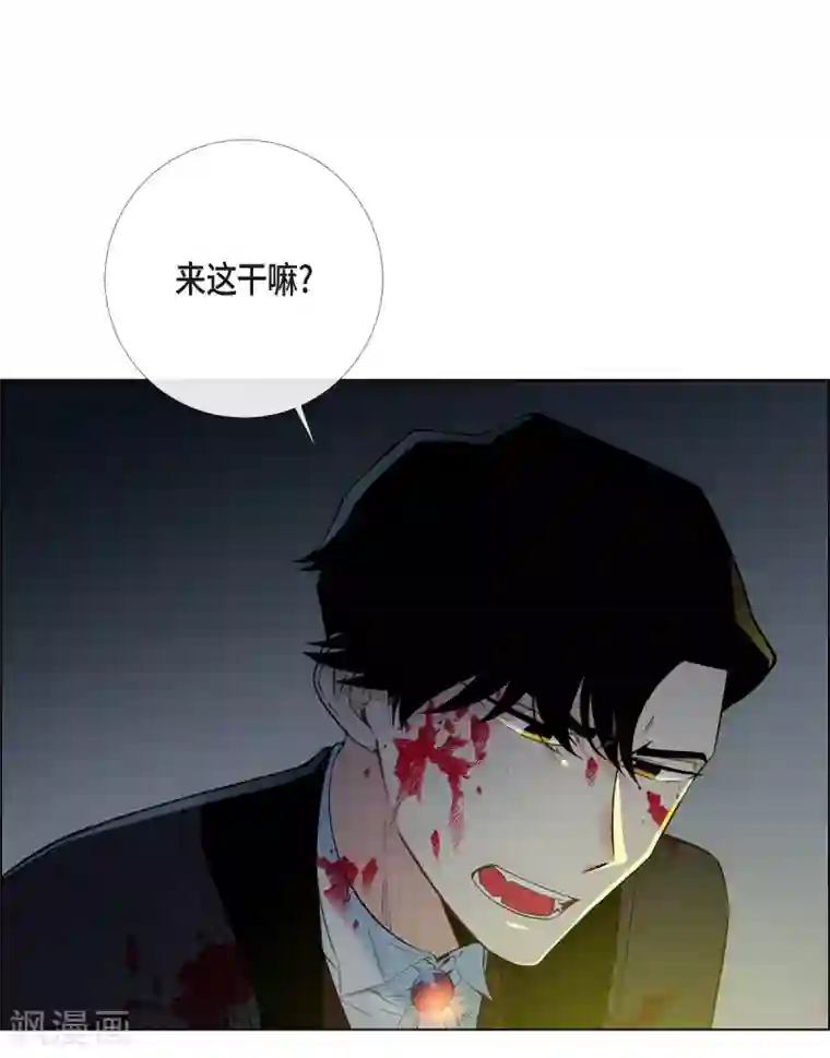 吸血鬼与女仆第7话 你不害怕吗？