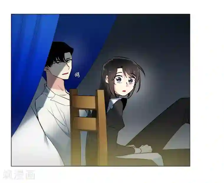 吸血鬼与女仆第7话 你不害怕吗？