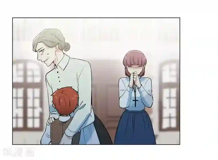 吸血鬼与女仆第8话 要消灭掉才行！