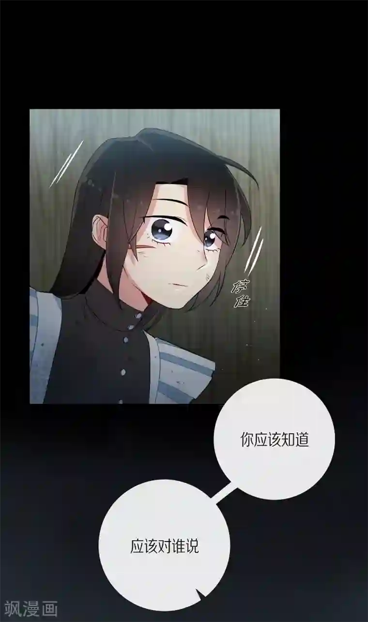 吸血鬼与女仆第10话 不会再怀疑你