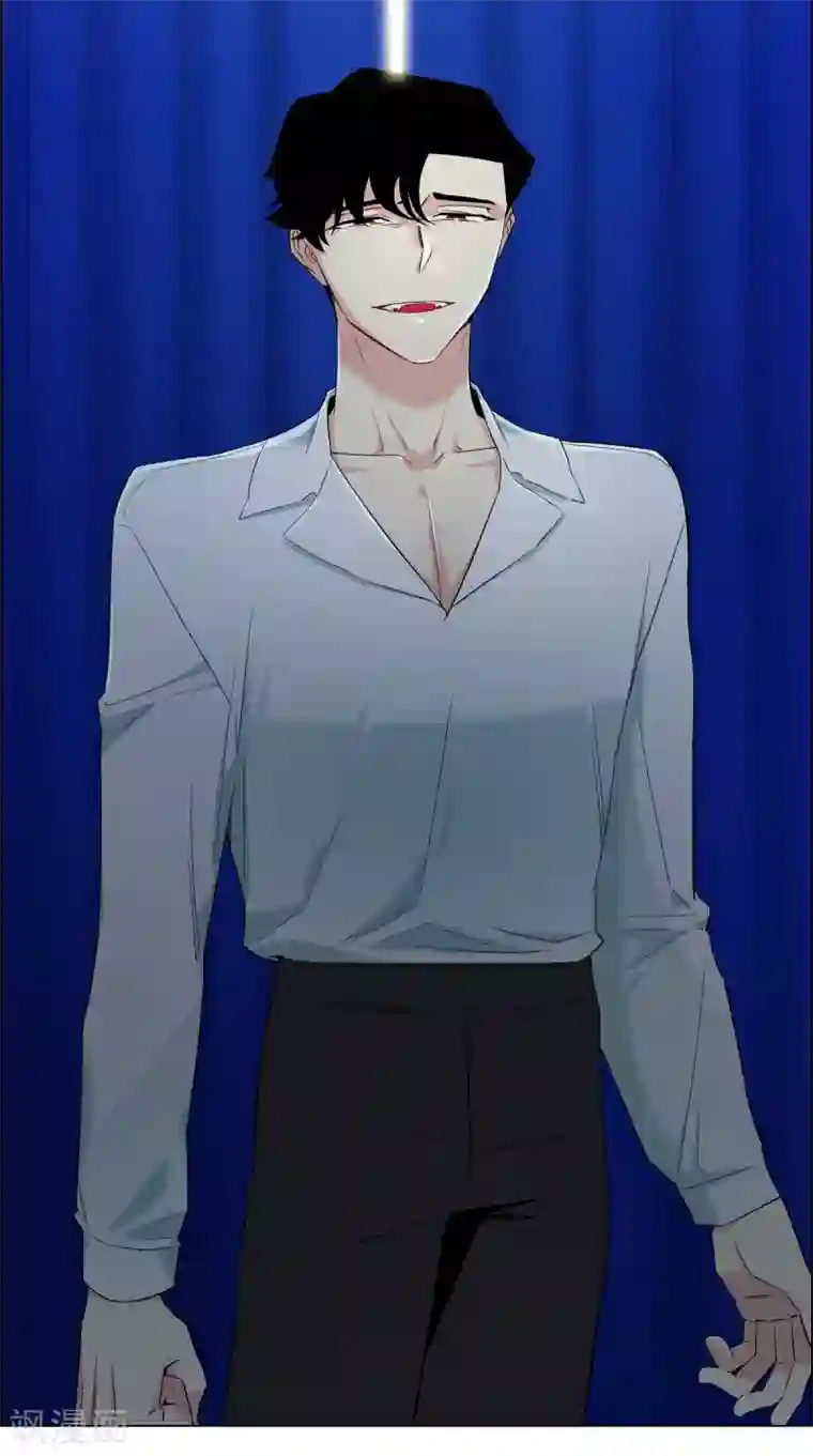 吸血鬼与女仆第10话 不会再怀疑你