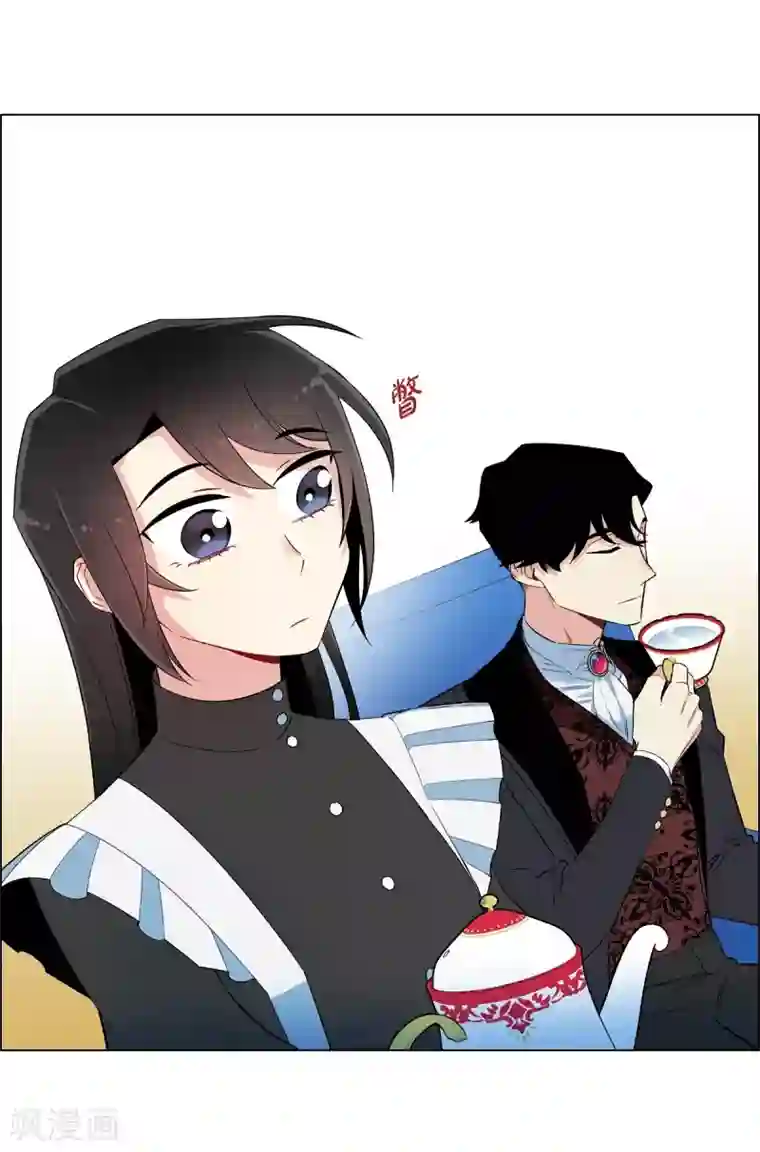 吸血鬼与女仆第11话 我会尽快好起来