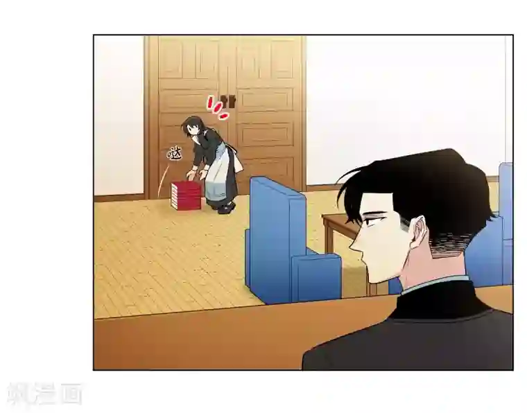 吸血鬼与女仆第11话 我会尽快好起来