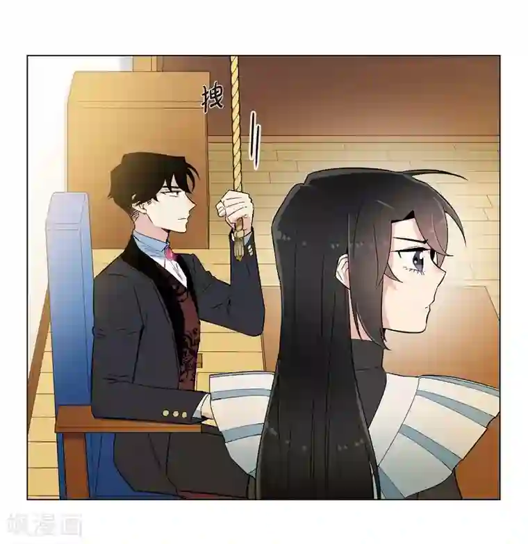 吸血鬼与女仆第11话 我会尽快好起来