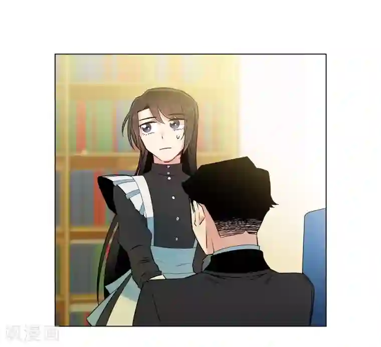 吸血鬼与女仆第11话 我会尽快好起来