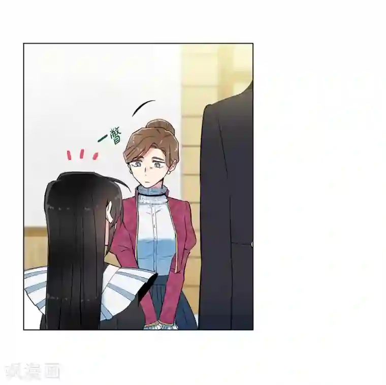 吸血鬼与女仆第12话 她会后悔的