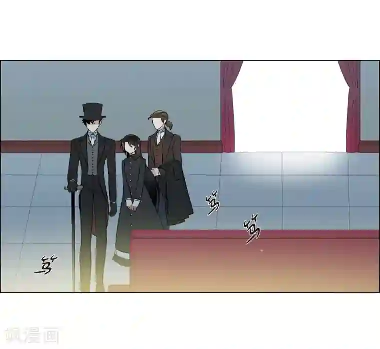 吸血鬼与女仆第17话 看歌剧