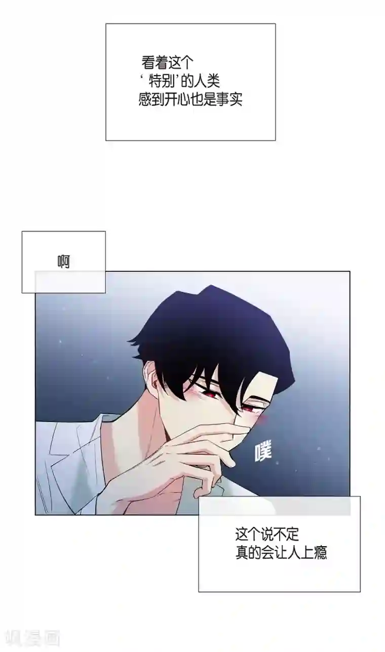 吸血鬼与女仆第19话 寻求你的原谅