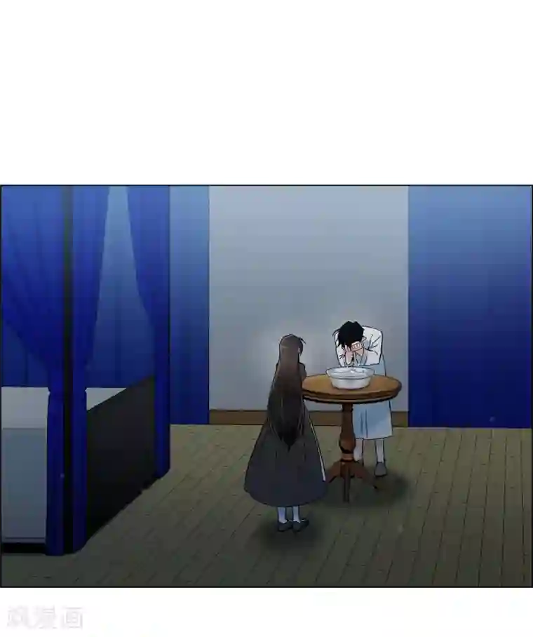 吸血鬼与女仆第20话 你自由了