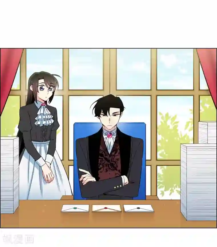 吸血鬼与女仆第21话 你开心就好