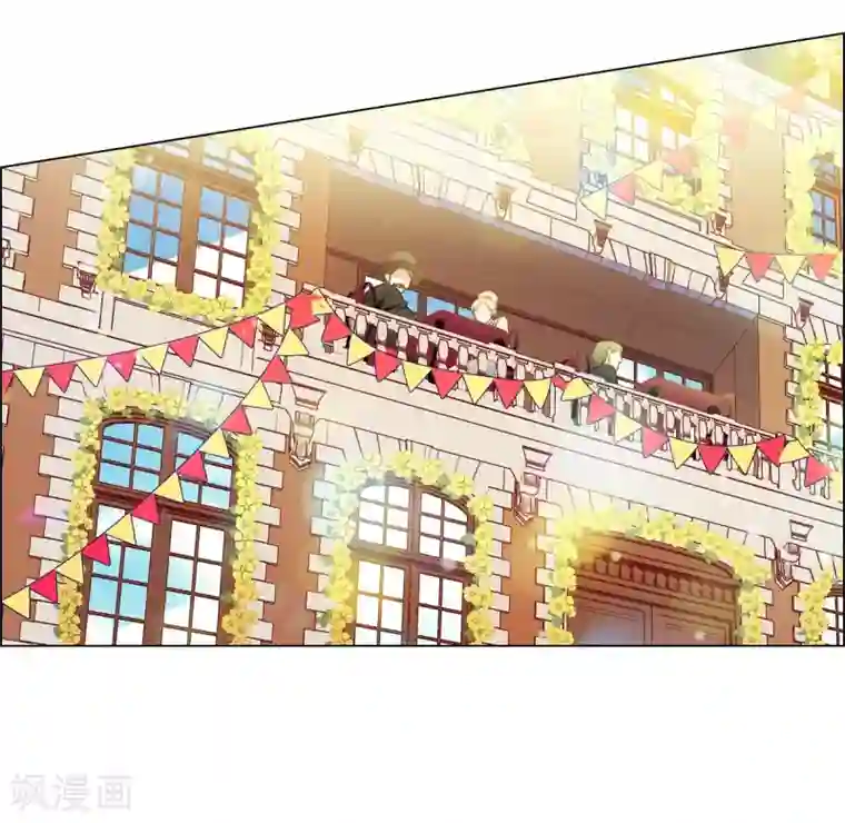 吸血鬼与女仆第23话 新年祭典