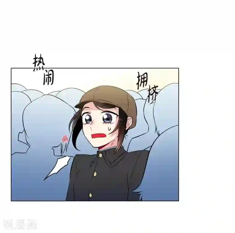 吸血鬼与女仆第23话 新年祭典