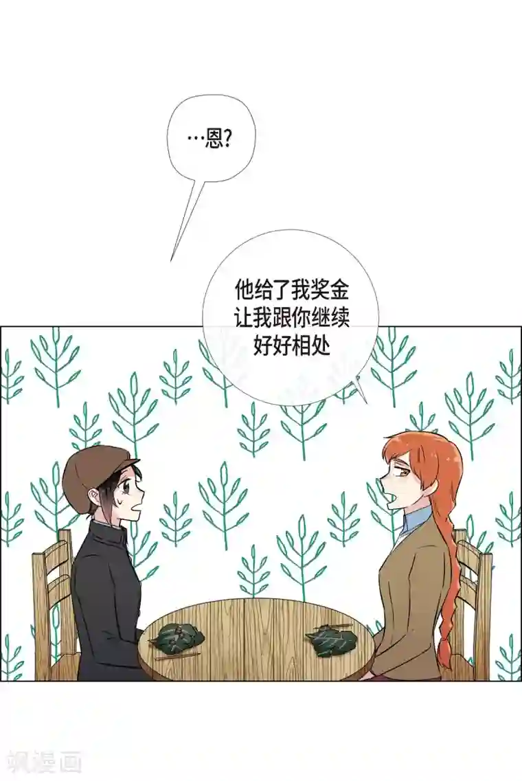 吸血鬼与女仆第24话 惊喜