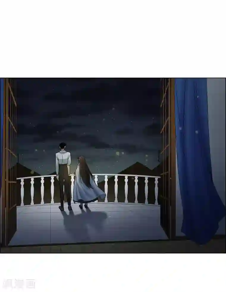 吸血鬼与女仆第25话 放风灯