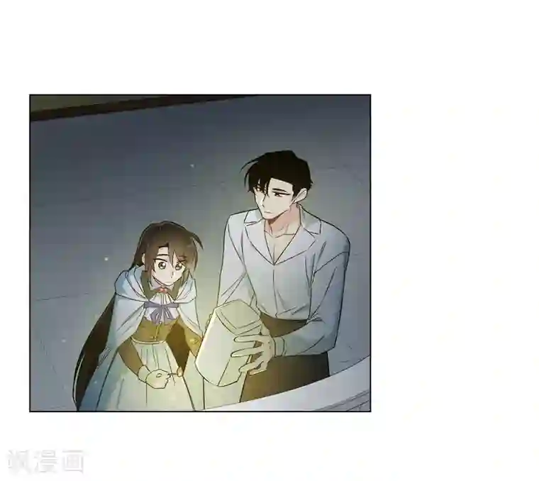 吸血鬼与女仆第25话 放风灯