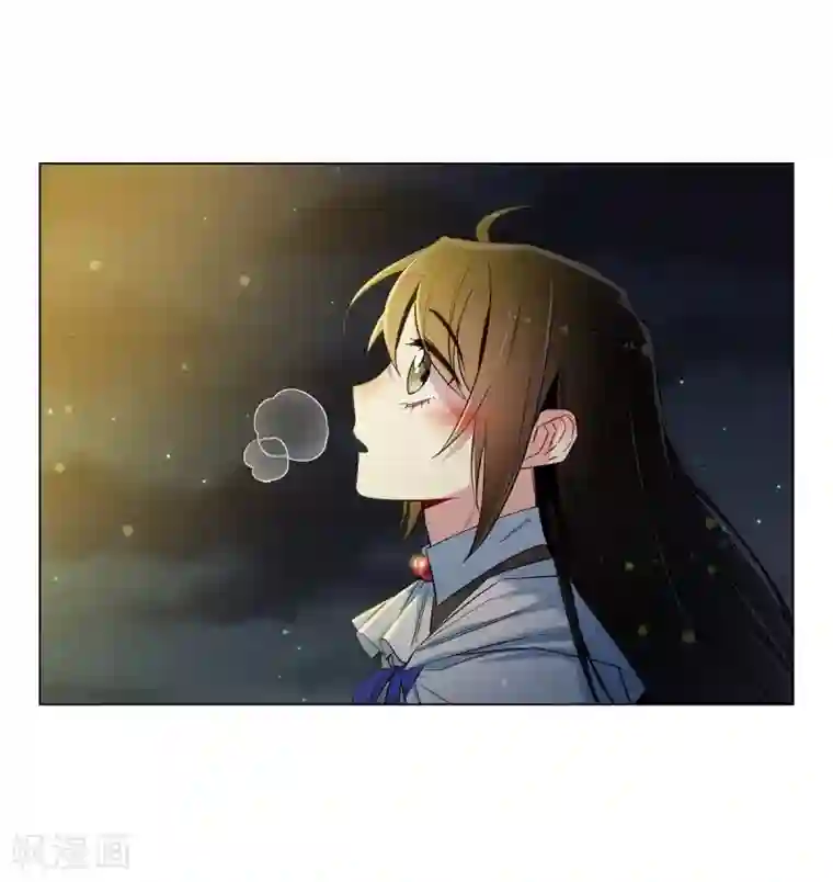 吸血鬼与女仆第25话 放风灯