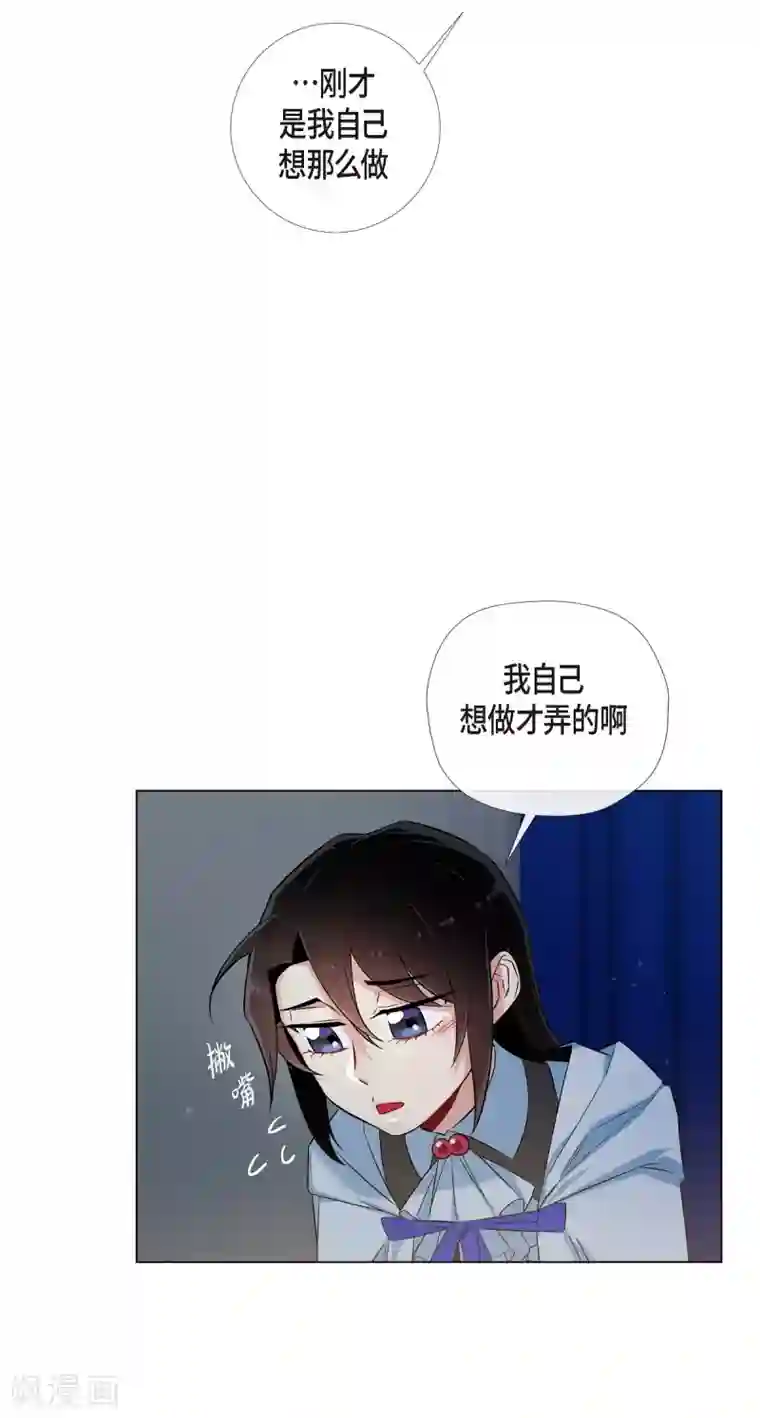 吸血鬼与女仆第25话 放风灯