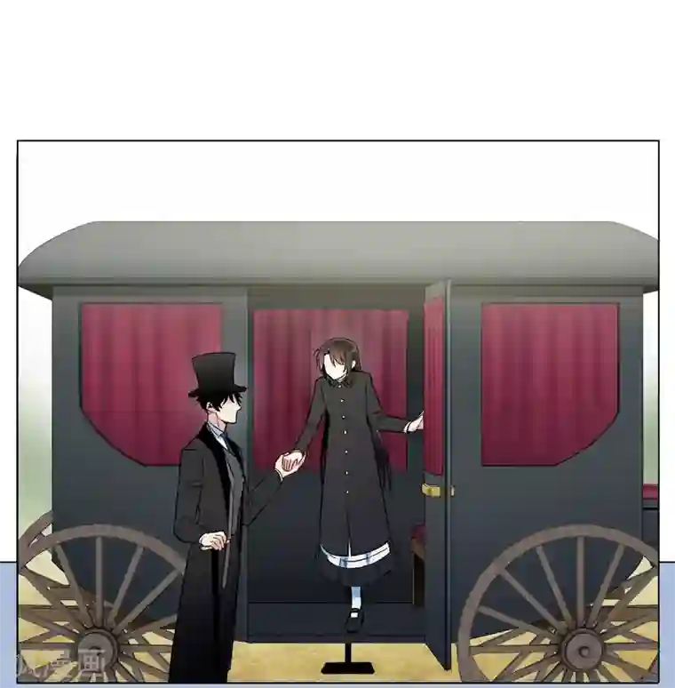 吸血鬼与女仆第28话 我改变了你