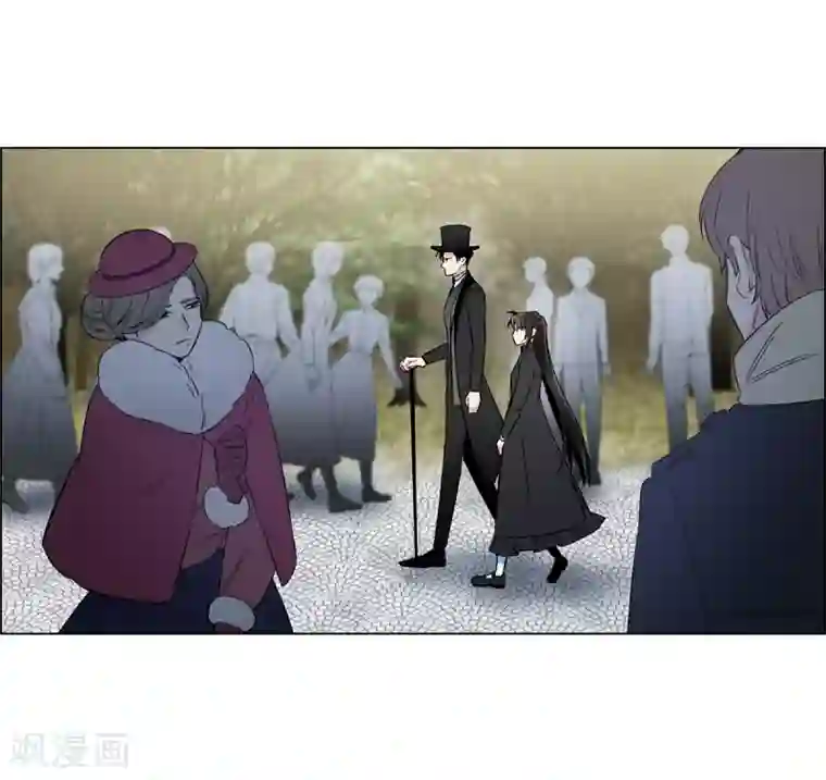 吸血鬼与女仆第28话 我改变了你