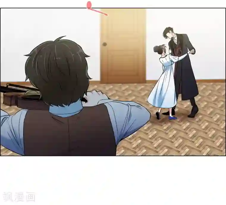 吸血鬼与女仆第29话 参加宴会