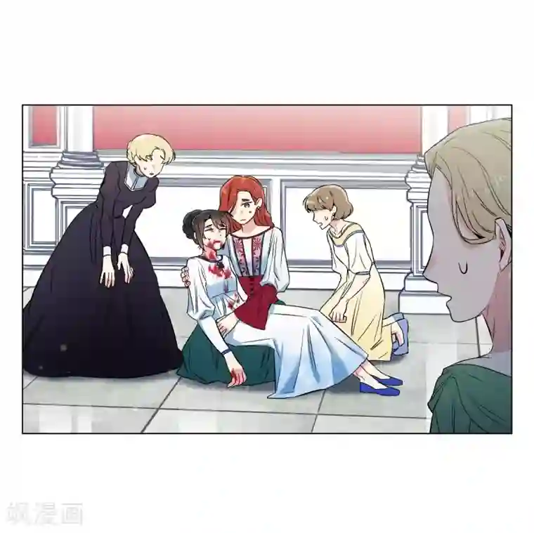 吸血鬼与女仆第30话 我不允许你死