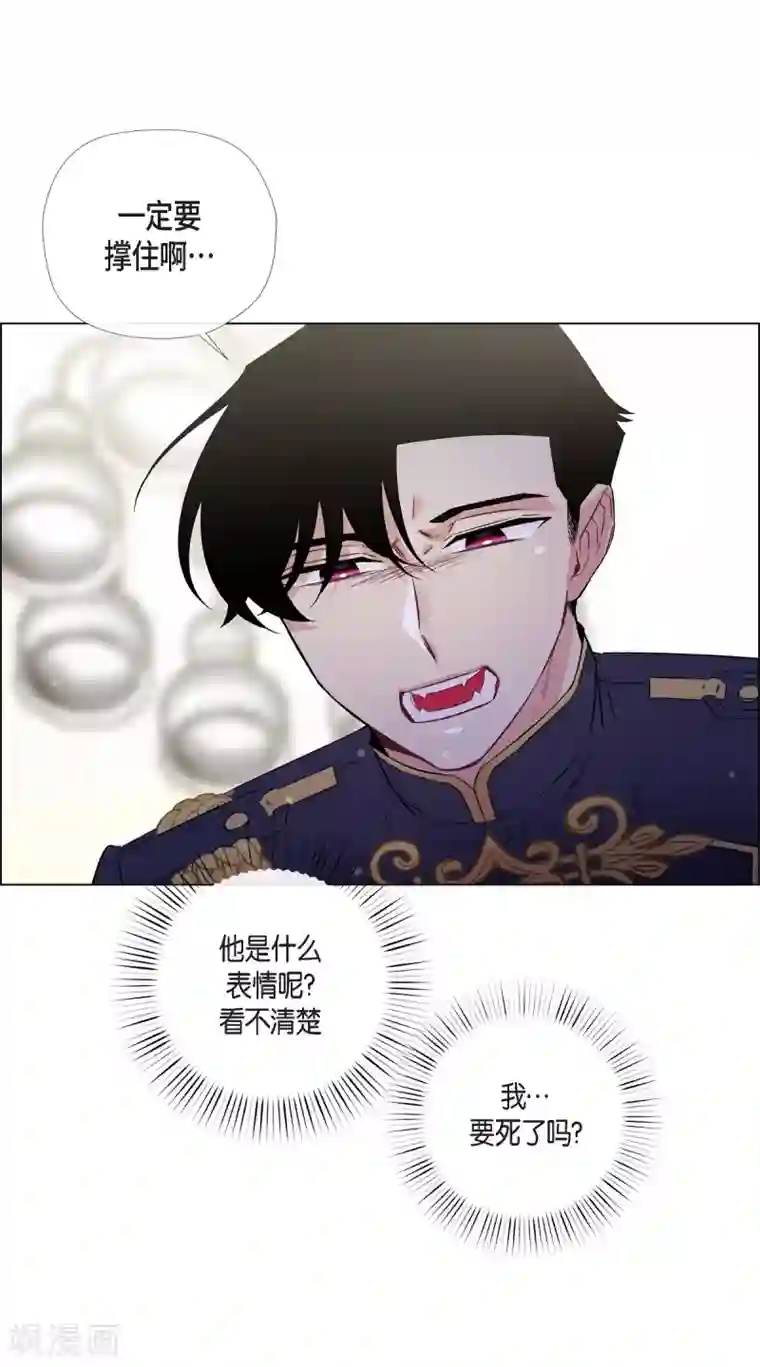 吸血鬼与女仆第30话 我不允许你死