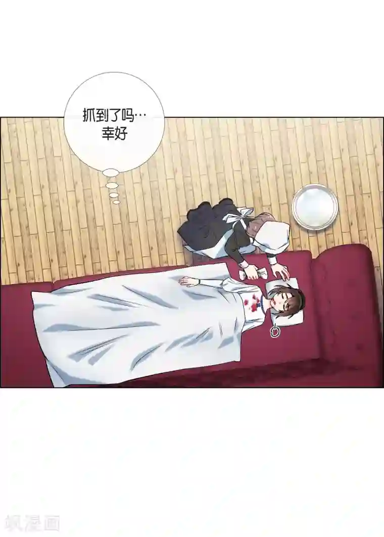 吸血鬼与女仆第30话 我不允许你死