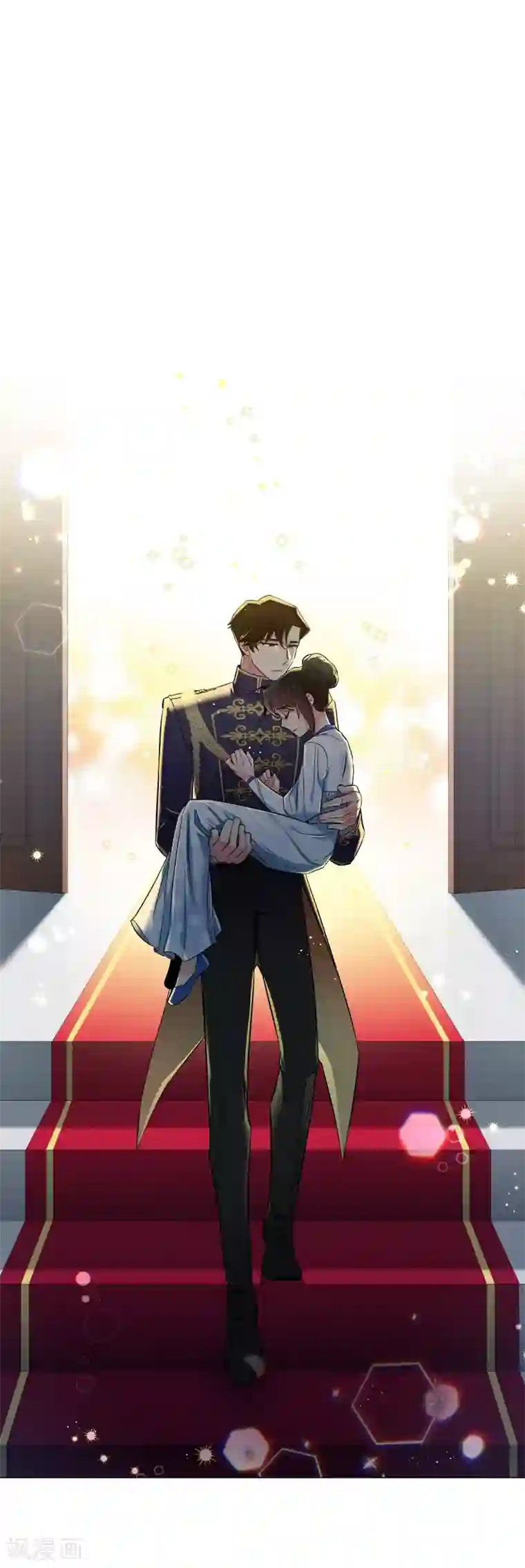 吸血鬼与女仆第31话 净化血液？