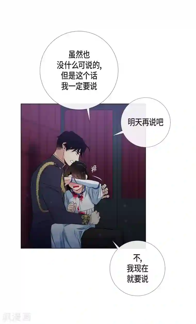 吸血鬼与女仆第31话 净化血液？