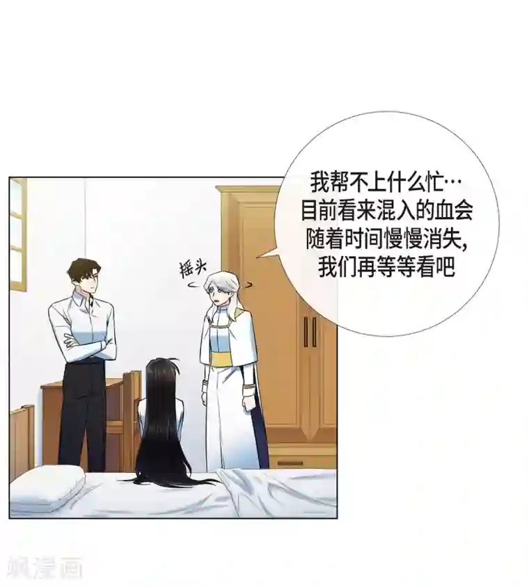 吸血鬼与女仆第31话 净化血液？