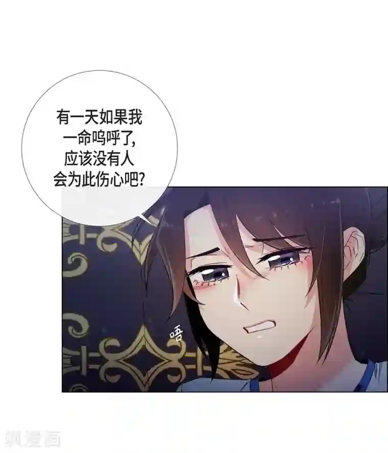 吸血鬼与女仆第31话 净化血液？