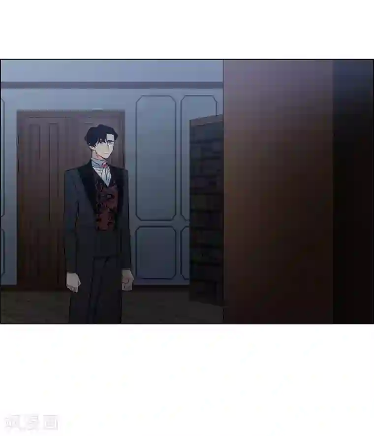 吸血鬼与女仆第32话 你想回到以前吗？