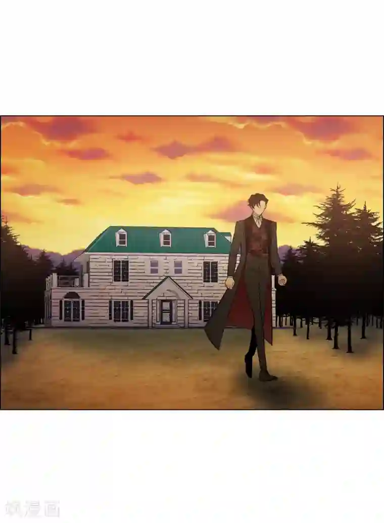 吸血鬼与女仆第32话 你想回到以前吗？