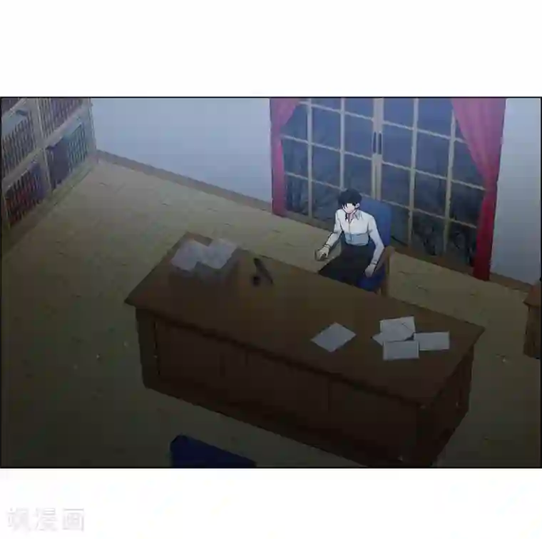 吸血鬼与女仆第32话 你想回到以前吗？